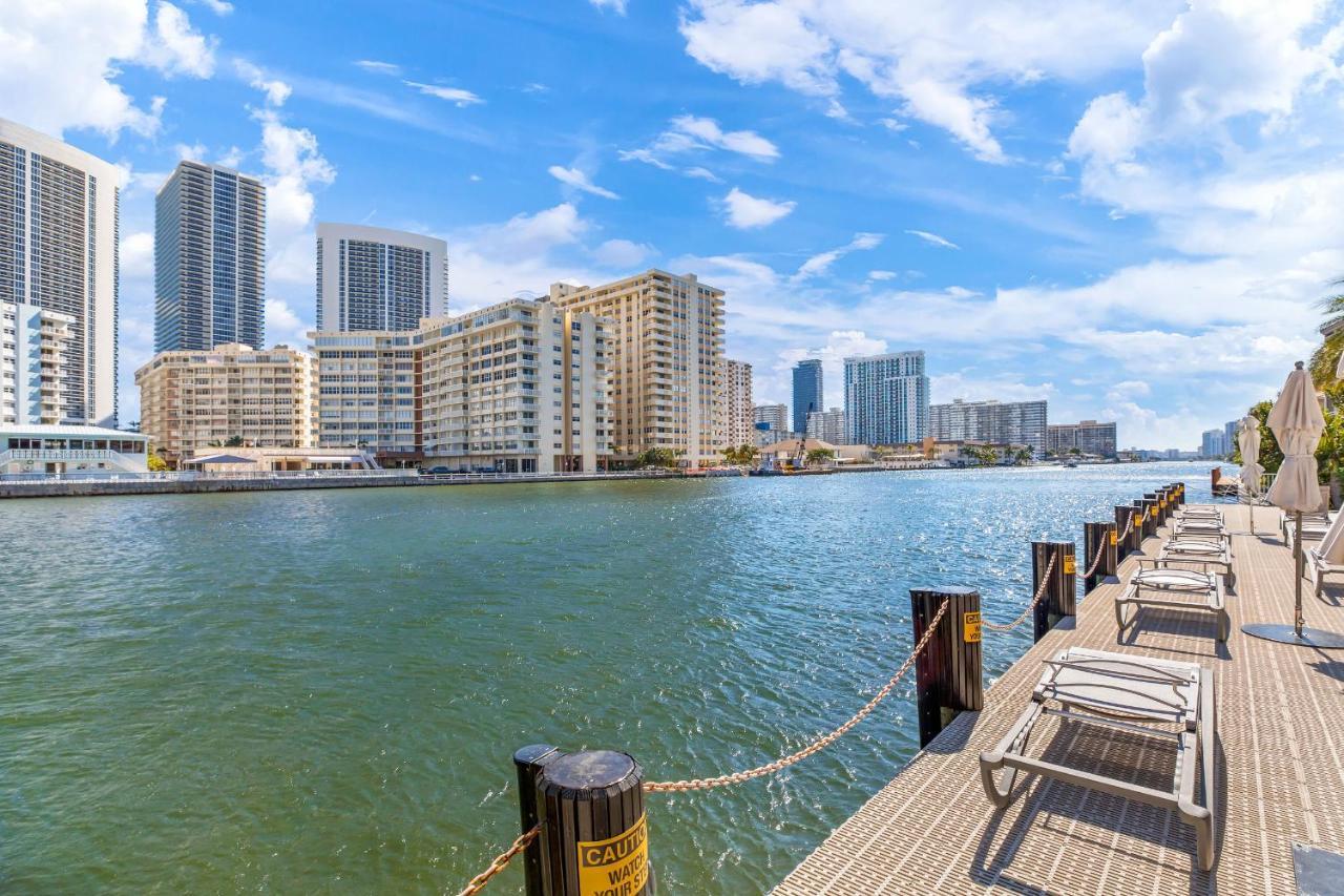 Resort-Style Living With Direct Ocean Views - 3Br Beauty ハランデール・ビーチ エクステリア 写真