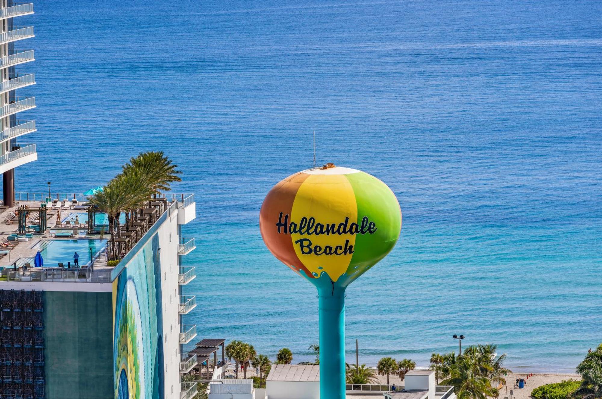 Resort-Style Living With Direct Ocean Views - 3Br Beauty ハランデール・ビーチ エクステリア 写真