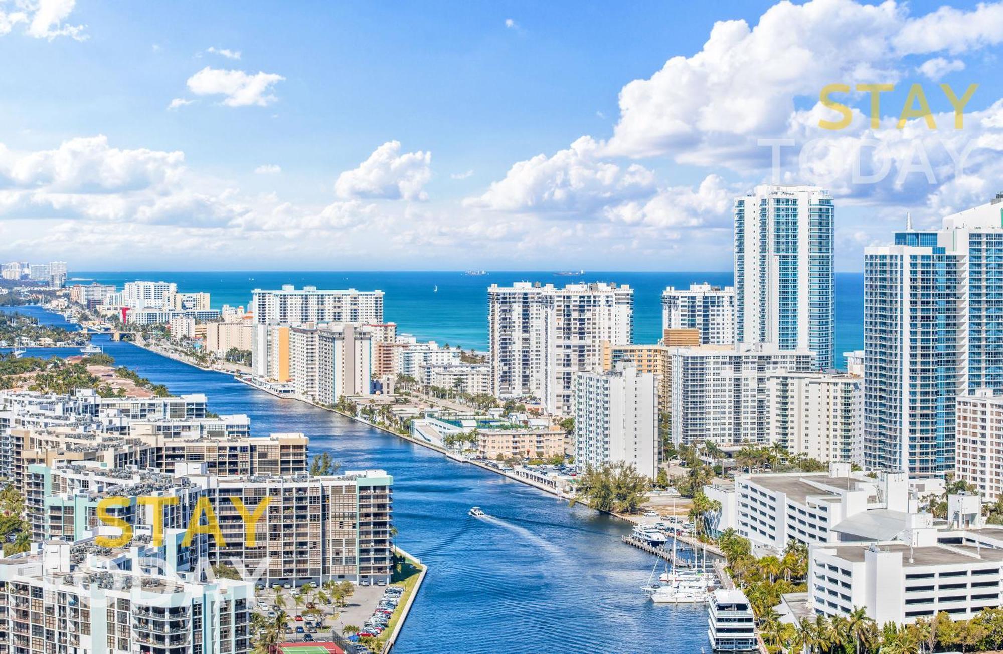 Resort-Style Living With Direct Ocean Views - 3Br Beauty ハランデール・ビーチ エクステリア 写真